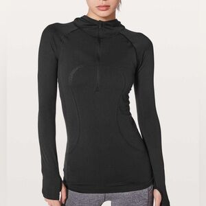Lululemon Swiftly Tech Long Sleev Half Zip